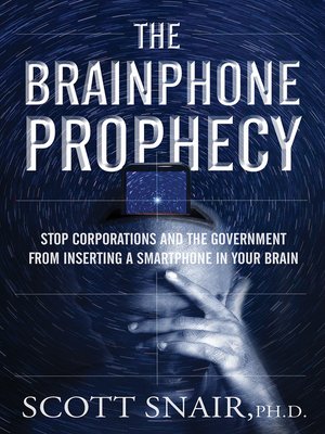 cover image of The Brainphone Prophecy
